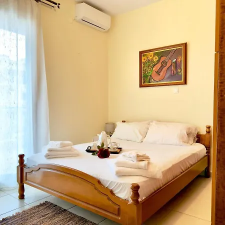 Apartmán Large 4br House In Nea Fokaia, Near Sani & *