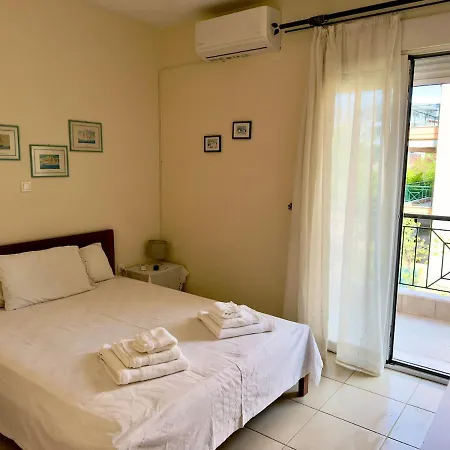 Apartmán Large 4br House In Nea Fokaia, Near Sani &