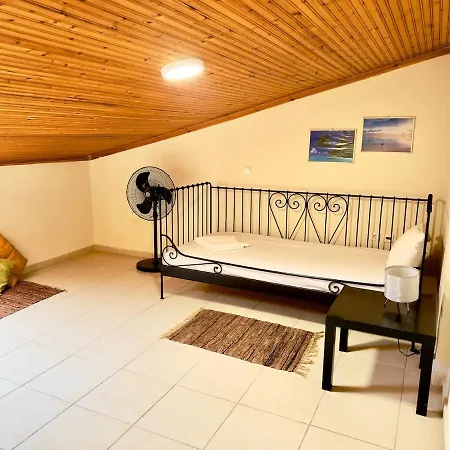 Large 4br House In Nea Fokaia, Near Sani & Apartmán