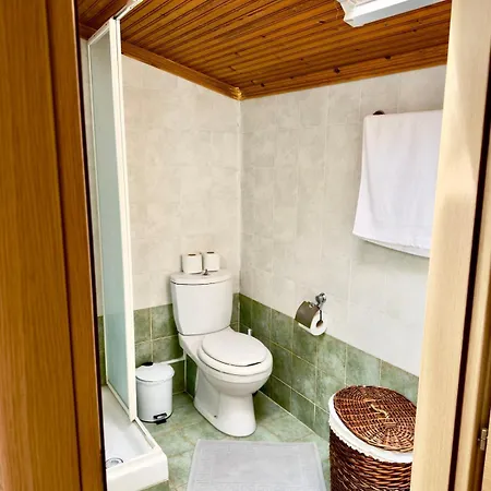Large 4br House In Nea Fokaia, Near Sani & Apartmán